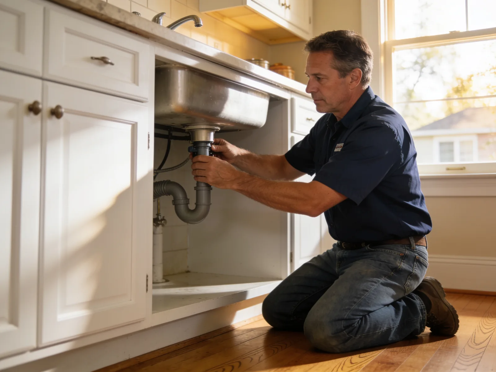Plumber company in Peterstown, WV